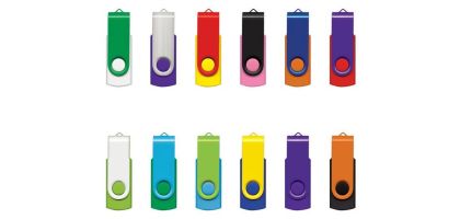 Helix USB 2GB Flash Drive