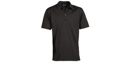 Stencil Mens Glacier Polo S/S