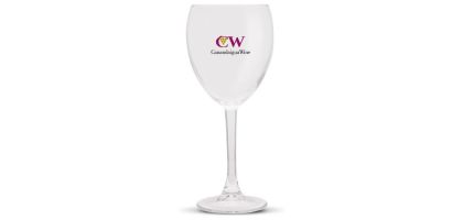 Red Wine Glass