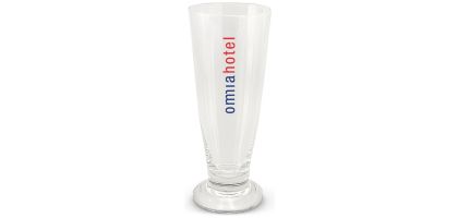 Luna Beer Glass