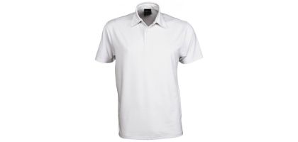 Stencil Mens Silvertech Polo S/S