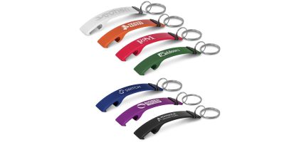 Toronto Bottle Opener Key Ring