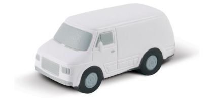 Anti Stress Van
