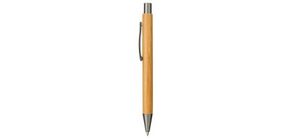 Bullet Bamboo Quick-Dry Gel Ballpoint