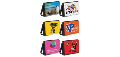 Sentinel Messenger Bag