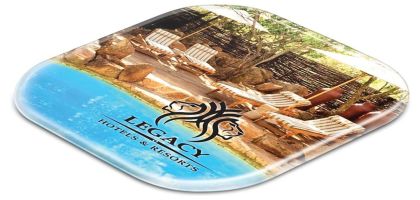 Clarion Coaster