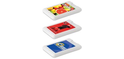Sunscreen Card