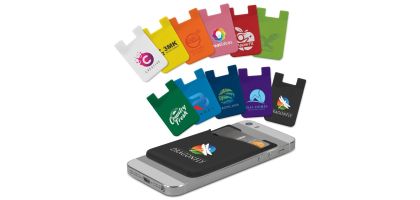 Silicone Smart Wallet