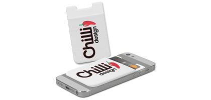 Lycra Smart Phone Wallet