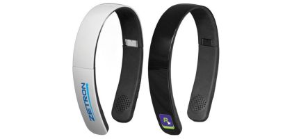 Cylon Bluetooth Headphones