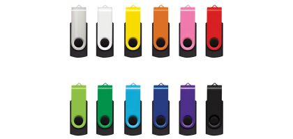 Helix 16GB Flash Drive
