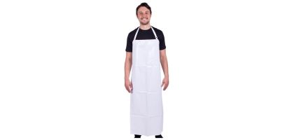 Aussie Chef PVC Bib Apron (Full Size)