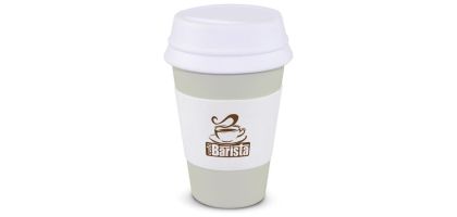 Stress Coffee Cup