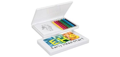 Playtime Colouring Set
