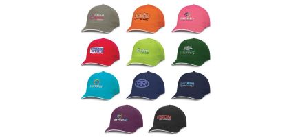 Summit 6 Panel Sandwich Trim Cap