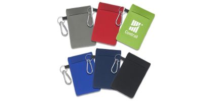 Large Neoprene Portable Electronics Case