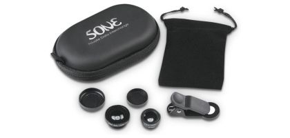 Fisheye Lens Set