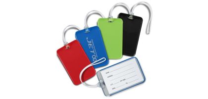 Journey Luggage Tag