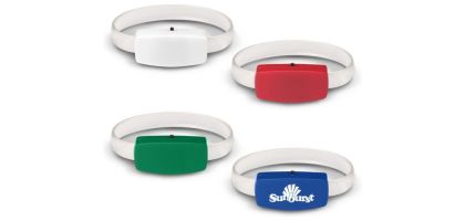 Glow Wristband Safety Light