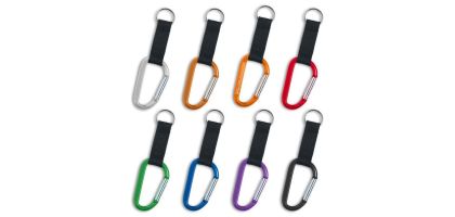 8mm Carabiner