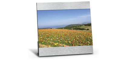 5"" X 7"" Aluminum Photo Frame