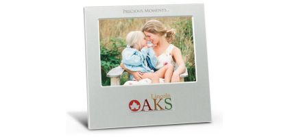 4"" X 6"" Aluminum Photo Frame