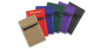 Non Woven Wallet Badge and ID Holder