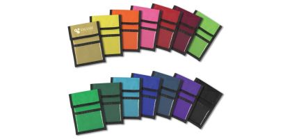 Nylon Wallet Badge and ID Holder