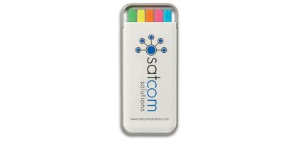5-In-1 Highlighter Set