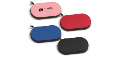 Leather-Look Manicure Set