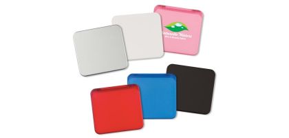 Dual Magnification Folding Mirror-Square