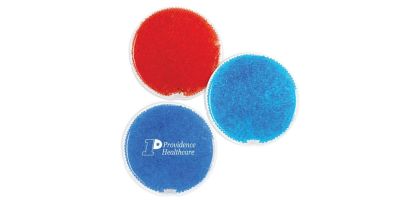 Round Gel Beads Hot/Cold Pack