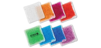 Square Gel Beads Hot/Cold Pack
