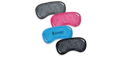 Plush Gel Hot/Cold Eye Mask