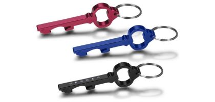 Key Bottle Opener Key Ring
