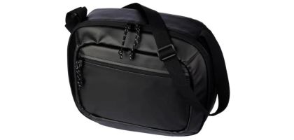 Polyester (600D) cooler waist bag Johannes