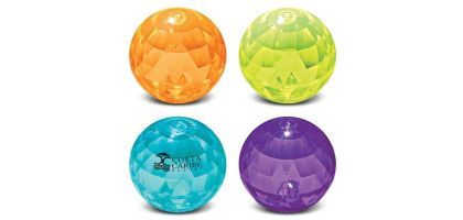 Hi Bounce Diamond Ball