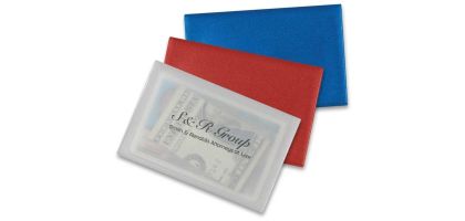 ID PVC Card Holder