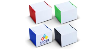 3-in-1 Desk Cube