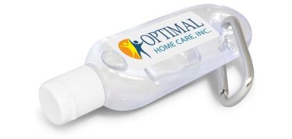Carabiner Hand Sanitiser - 30ml