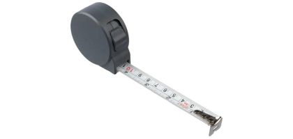 Recycled ABS tape measure (3 meter) Ute