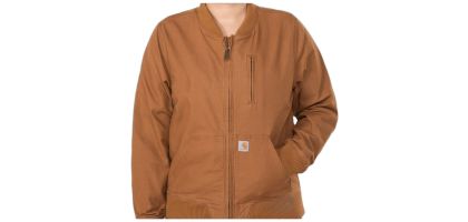 Carhartt Women's Crawford Rugged Flex Bomber Jacket