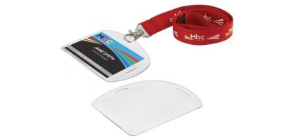 Duet ID Holder
