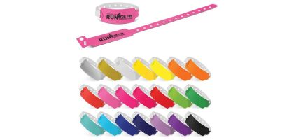 Plastic Event Wrist Band