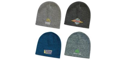 Commando Heather Knit Beanie