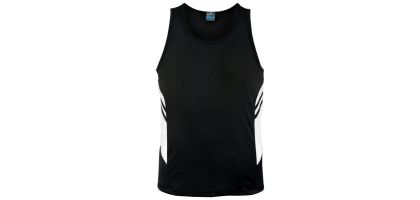 Tasman Mens Singlets