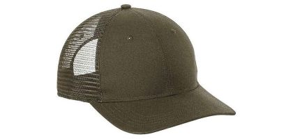 Carhartt Cotton Canvas Mesh Back Trucker Hat