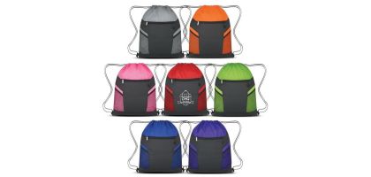 Ripstop Drawstring Bag