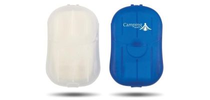 Hand Soap Travel Case