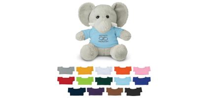 Small Excellent Elephant